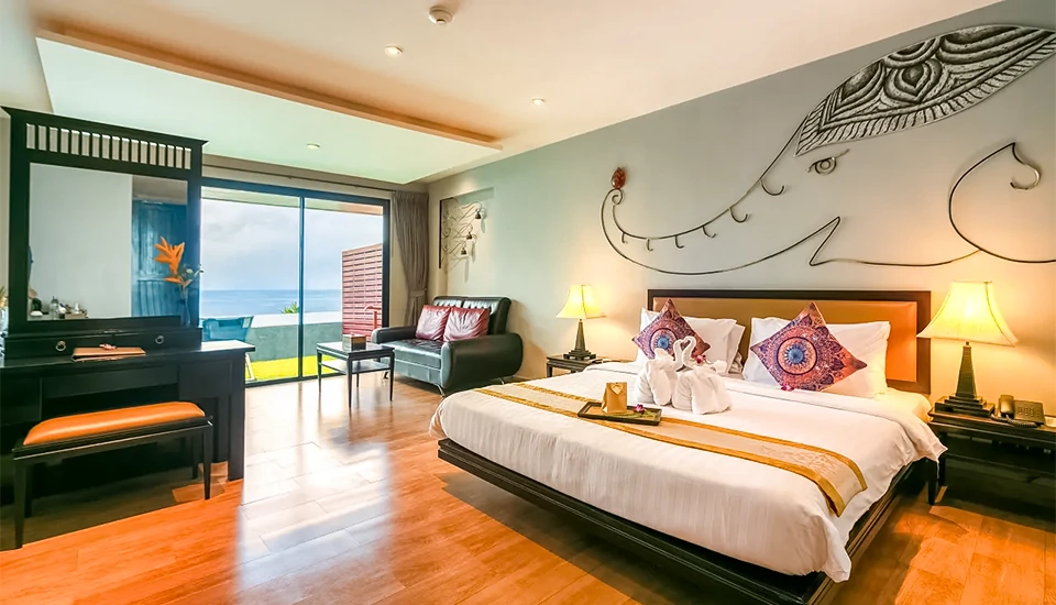 هتل آیارا کامالا ریزورت پوکت